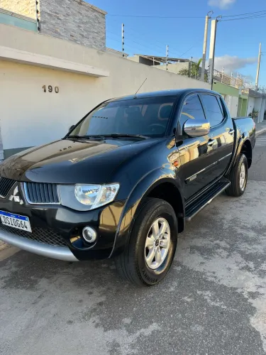 Mitsubishi L200 Triton HPE 3.2 CD TB Int.diesel MEC 2009