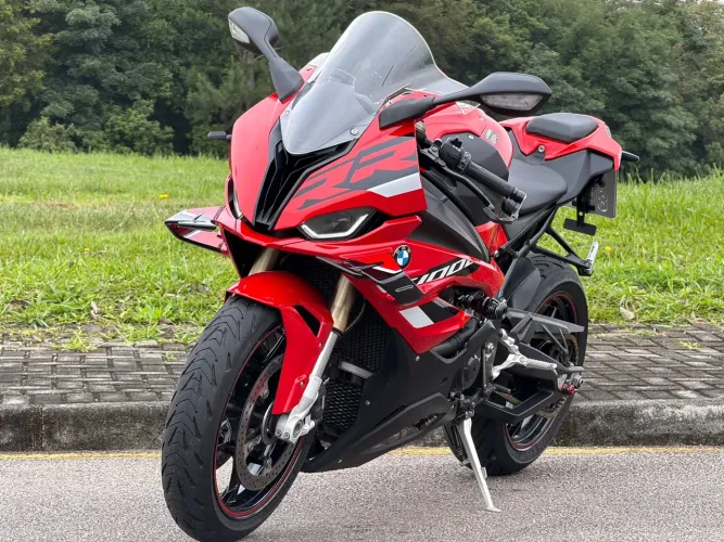 BMW S 1000 RR 2024