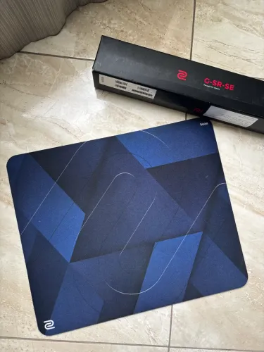 mousepad zowie g-sr-se azul