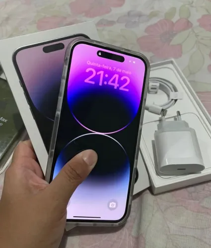 IPHONE 14 PRO MAX ÚNICA DONA