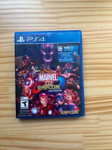 Marvel vs Capcom Infinite PS4 - Original