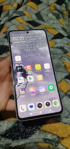Xiaomi 12 lite pra vender rápido
