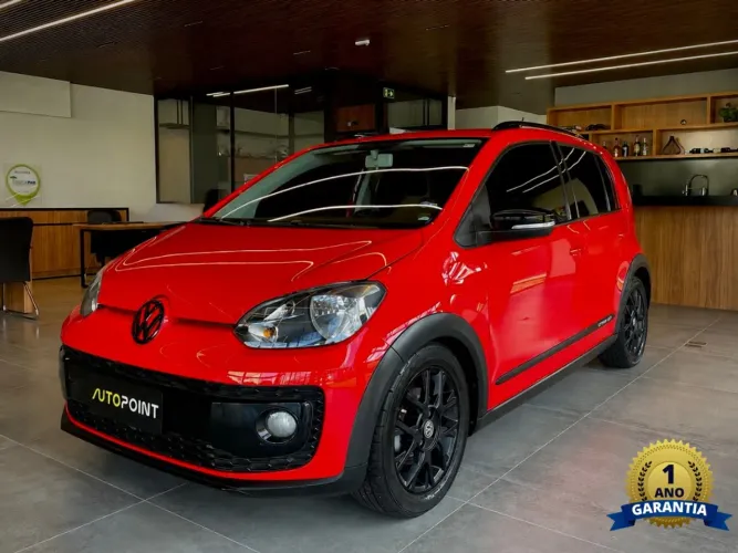 Volkswagen Up! Cross 1.0 TSI Total Flex 12V 5P 2017