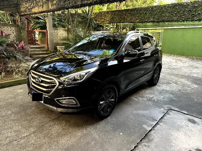Hyundai IX35 GL 2.0 16V 2WD Flex Aut. 2019