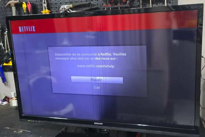 TELEVISOR LCD 40" SEMP TOSHIBA MOD LE4057I(C)