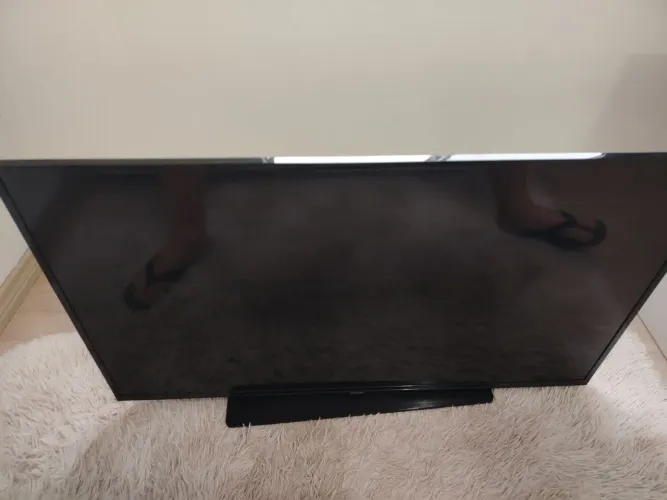 tv samsung 40 polegadas com defeito