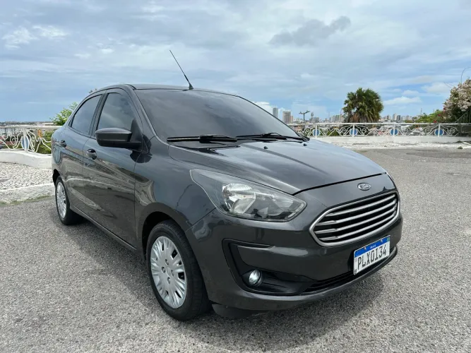 Ford KA 1.0 Se/se Plus Tivct Flex 5P 2020