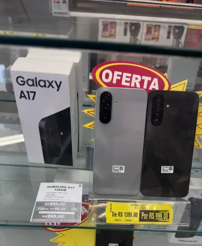 Samsung A17