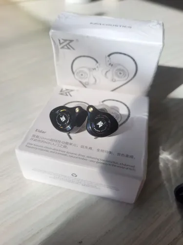 Fone KZ Eldar Novo