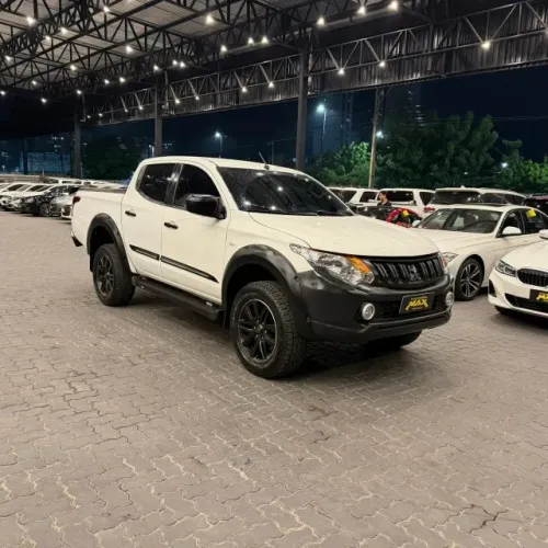 Mitsubishi L200 Triton Sport GLS 2.4 CD Diesel Aut. 2022