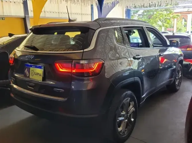 Jeep Compass Long. TD 350 2.0 4X4 Diesel AUT 2023