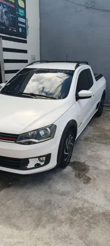 Volkswagen Saveiro 1.6 MI Total Flex 8V CE 2014