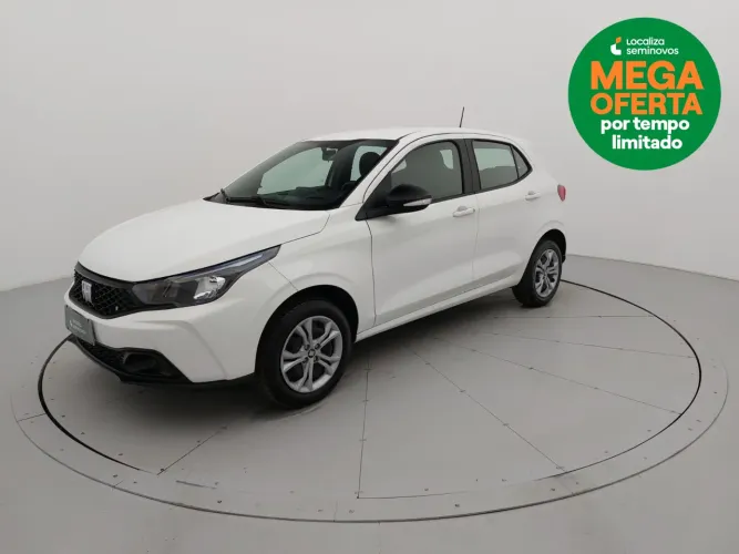 Fiat Argo Drive 1.0 Firefly 2026