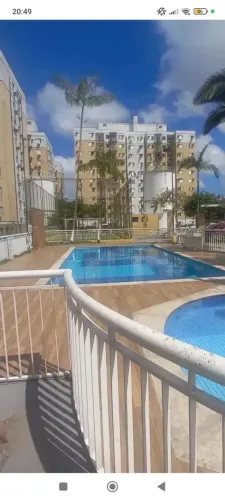Condomínio Fit coqueiro 2/ Mario Covas