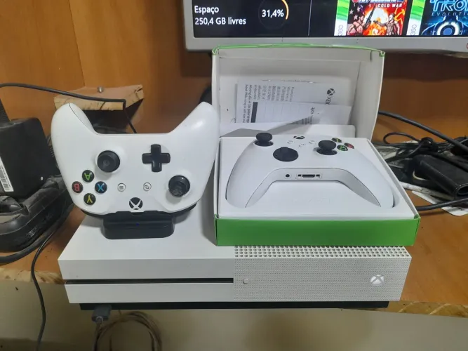 Xbox one 2 controle