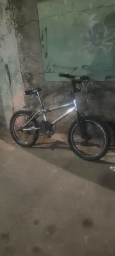 Bike cromada reliquia