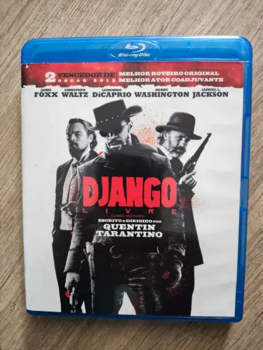 Blu Ray Django