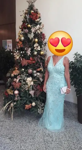 Vestido lindíssimo