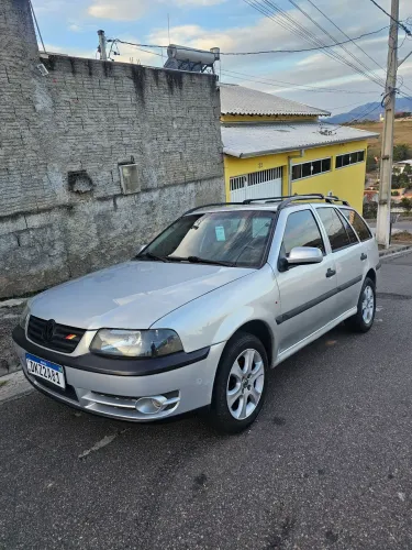 Volkswagen Parati 1.6mi/1.6mi City/t.field T.flex 2005