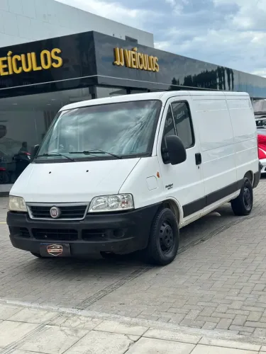 Fiat Ducato Cargo Longo 2.3 ME Diesel 2013