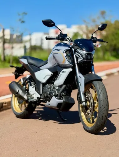 FZ15 ABS CONNECTED 0KM 2026 EM OFERTA - *