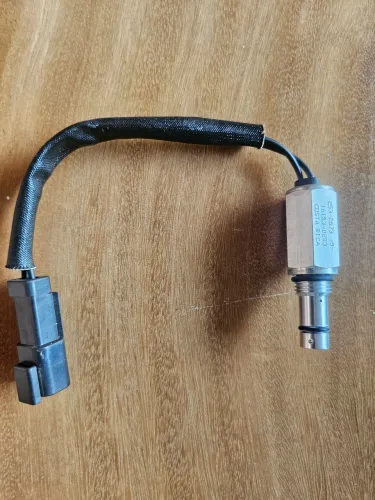 Interruptor de Pressão do Diferencial: 253-2673