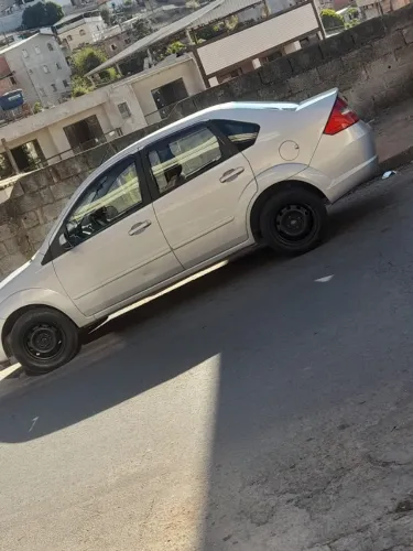 Ford Fiesta Sed. 1.6 8V Flex 4P 2007