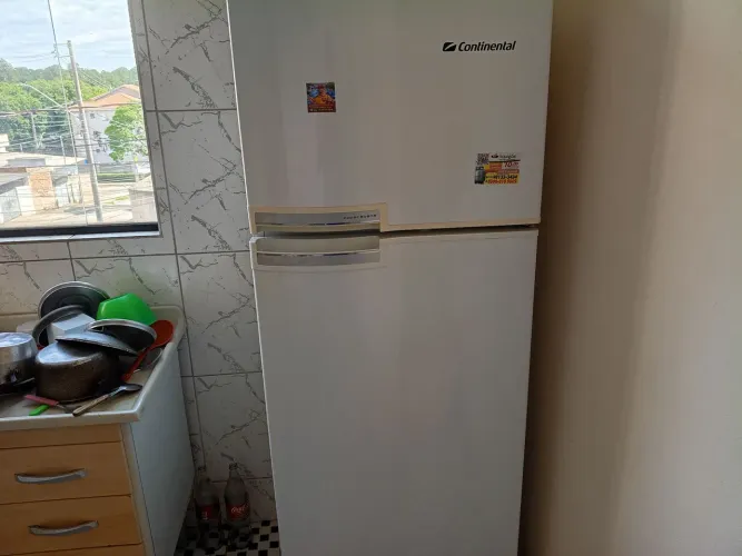 Geladeira A venda