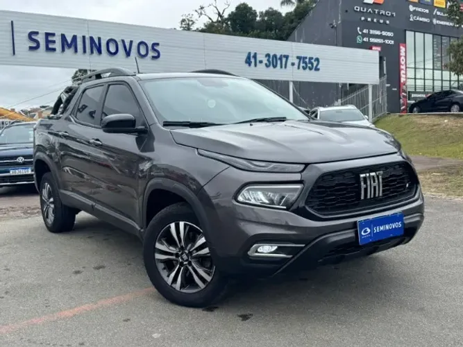 Fiat Toro Freedom 1.3 T270 4X2 Flex AUT 2025