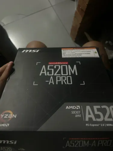 Peças de pc gamer