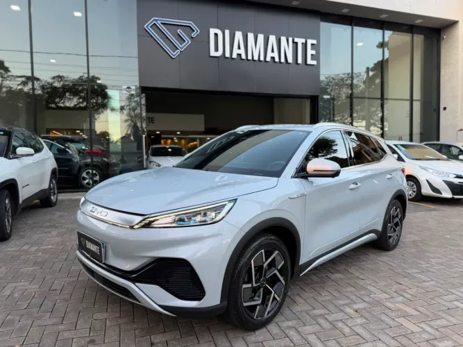 BYD Yuan Plus Elétrico 2025