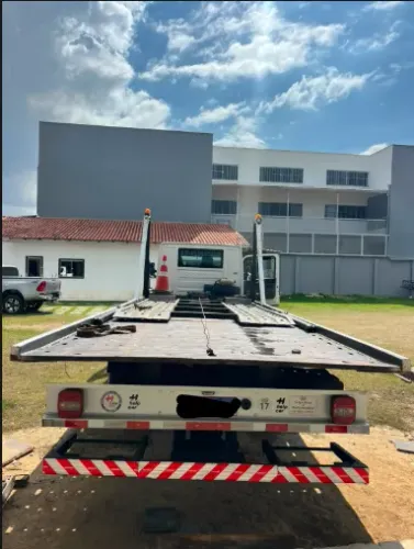 VW 9.170 DRC 4x2 Guincho Plataforma 2023 - Excelente Estado
