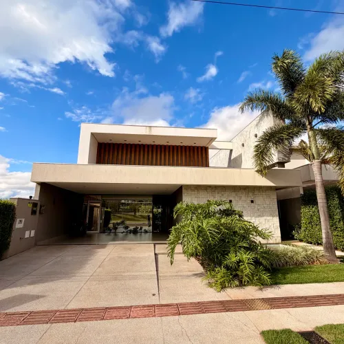 Casa térrea damha IV