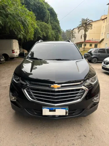 Chevrolet Equinox Premier 1.5 Turbo 172cv AUT 2021