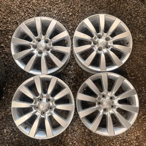 Roda aro 18 Mitsubishi Asx original 