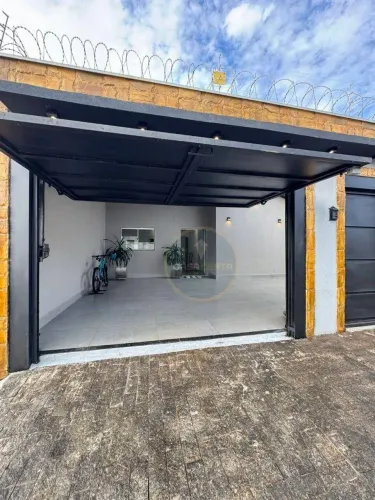 Casa com 3 dormitórios à venda, 127 m² por R$ 750.000,00 - Oneida Mendes - Uberaba/MG