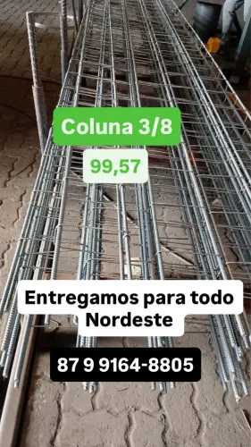 Coluna 3/8
