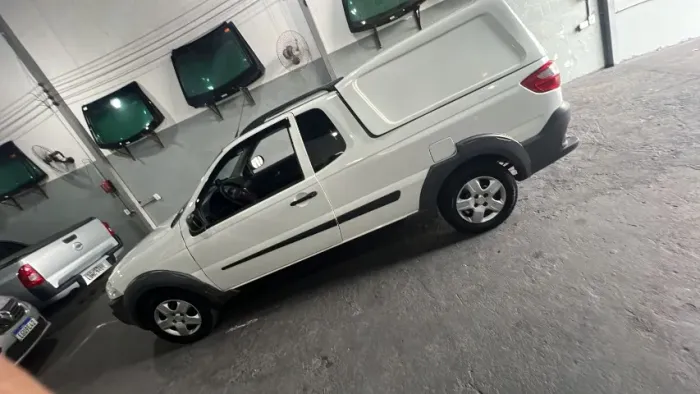 Fiat Strada Working 1.4 MPI Fire Flex 8V CE 2016