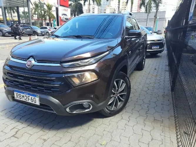 Fiat Toro Volcano 2.0 16V 4X4 TB Diesel Aut. 2020