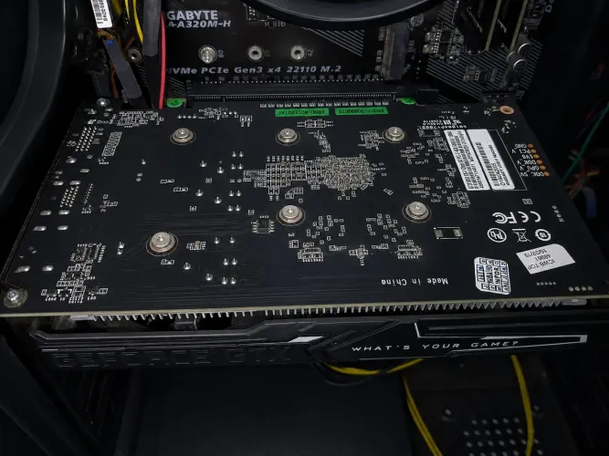 GTX 1650 DDR5 128BIT 4GB