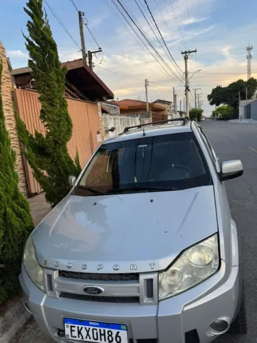 Ford Ecosport XLT 2.0/ 2.0 Flex 16V 5P Aut. 2009