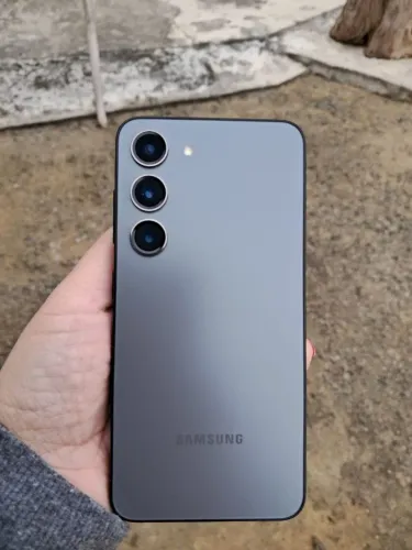 Samsung S23 - 256GB (ótimo estado)