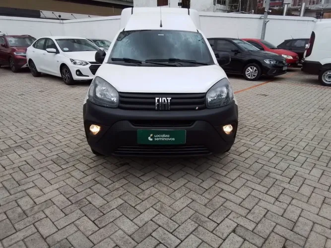 Fiat Fiorino Pick-up 1.5 I.e./1.3/1.5/hd (álcool) 2025