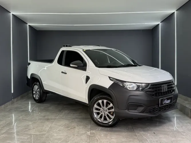 Fiat Strada Endurance 1.3 Flex 8V CS 2025
