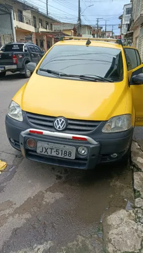 Volkswagen Crossfox 1.6 MI Total Flex 8V 5P 2006