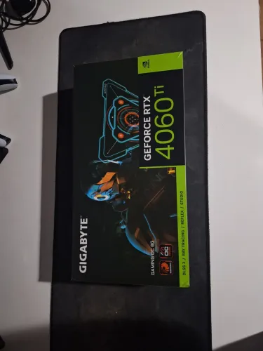 Gigabyte RTX 4060 TI 8GB