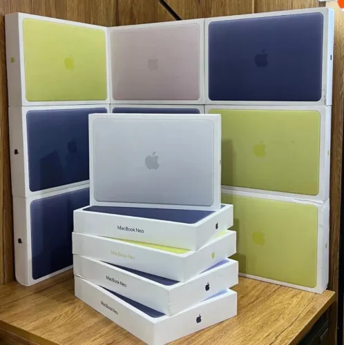 MACBOOK NEO 256