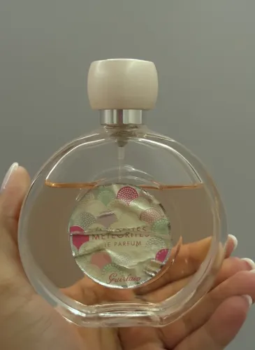 Le parfum meteorites Guerlain- (RARO, descontinuado)