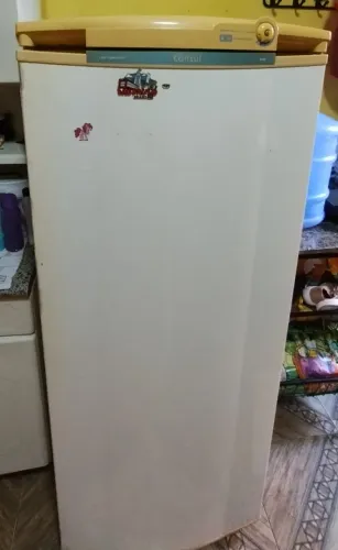 Geladeira Consul 340 litros 