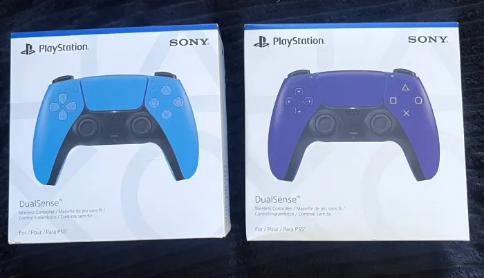 CONTROLE PS5 NOVO LACRADO ORIGINAL